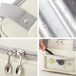 Kawaii Therapy Cookware<Kawaii Harajuku Style Insulated Lunch Bag