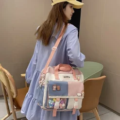 Kawaii Therapy Japanese Style Backpacks | Ita Bags<Kawaii Harajuku Style Ita Shoulder Bag