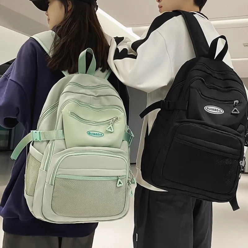 Kawaii Therapy School Backpacks | Preppy Backpacks<Kawaii Harajuku Style Large Capacity College Backpack