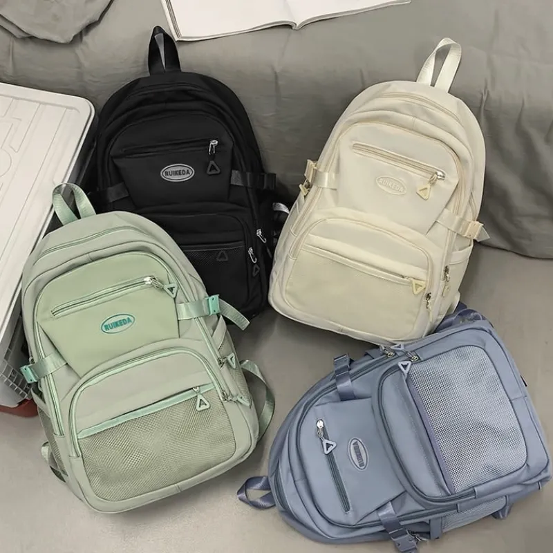 Kawaii Therapy School Backpacks | Preppy Backpacks<Kawaii Harajuku Style Large Capacity College Backpack