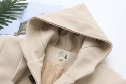Kawaii Therapy Clothing<Kawaii Harajuku Winter Style Hooded Coat – Special Edition