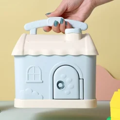 Kawaii Therapy Desk Accessories<Kawaii House Storage Box Holder – Limited Edition