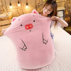 Kawaii Therapy Giant Stuffed Animals<Kawaii Huggable Animal Plush Collection (65cm) – Jumbo Edition
