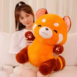 Kawaii Therapy Cute Stuffed Animals<Kawaii Huggable Series Chubby Racoon Plush – Limited Edition