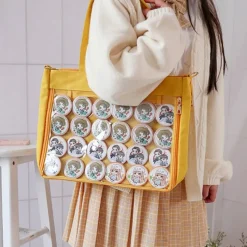 Kawaii Therapy Shoulder Bags | Japanese Style Backpacks<Kawaii Ita Candy Style Harajuku Shoulder Bag