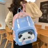 Kawaii Therapy Japanese Style Backpacks | Ita Bags<Kawaii Ita Style Harajuku Canvas Backpack – Limited Edition