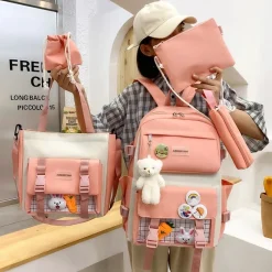Kawaii Therapy Japanese Style Backpacks | Ita Bags<Kawaii Ita Style Harajuku Backpack Set – Special Edition