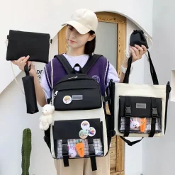 Kawaii Therapy Japanese Style Backpacks | Ita Bags<Kawaii Ita Style Harajuku Backpack Set – Special Edition