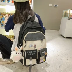 Kawaii Therapy Preppy Backpacks | Japanese Style Backpacks<Kawaii Ita Style Harajuku Pastel Backpack – Special Edition
