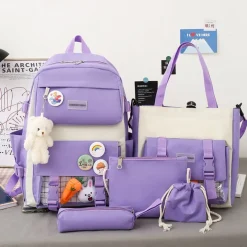 Kawaii Therapy Japanese Style Backpacks | Ita Bags<Kawaii Ita Style Harajuku Backpack Set – Special Edition