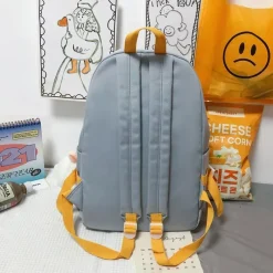Kawaii Therapy Preppy Backpacks | Japanese Style Backpacks<Kawaii Ita Style Harajuku Pastel Backpack – Special Edition