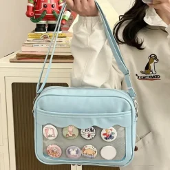 Kawaii Therapy Japanese Style Backpacks | Ita Bags<Kawaii Japanese Harajuku Ita Crossbody Bag