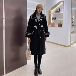 Kawaii Therapy Clothing<Kawaii Japanese Preppy Style Winter Coat – Special Edition