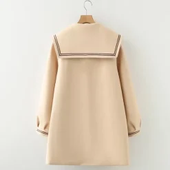 Kawaii Therapy Clothing<Kawaii Japanese Preppy Style Winter Coat – Special Edition