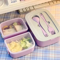 Kawaii Therapy Bottles<Kawaii Japanese Style Bento Lunchbox