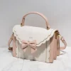 Kawaii Therapy Shoulder Bags | Japanese Style Backpacks<Kawaii Japanese Style Bow Tie Harajuku Bag – Special Edition