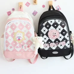 Kawaii Therapy Japanese Style Backpacks | Ita Bags<Kawaii Japanese Style Canvas Ita Backpack – Limited Edition