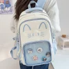 Kawaii Therapy Japanese Style Backpacks | Ita Bags<Kawaii Japanese Style Cat Ita Backpack – Limited Edition