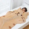 Kawaii Therapy Beddings | Pillows<Kawaii Japanese Style Cat Blanket – Limited Edition
