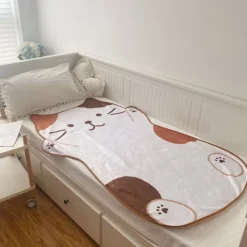Kawaii Therapy Beddings | Pillows<Kawaii Japanese Style Cat Blanket – Limited Edition