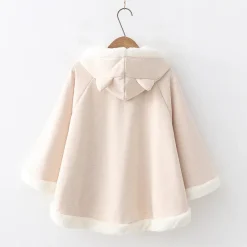 Kawaii Therapy Clothing<Kawaii Japanese Style Winter Cloak – Special Edition