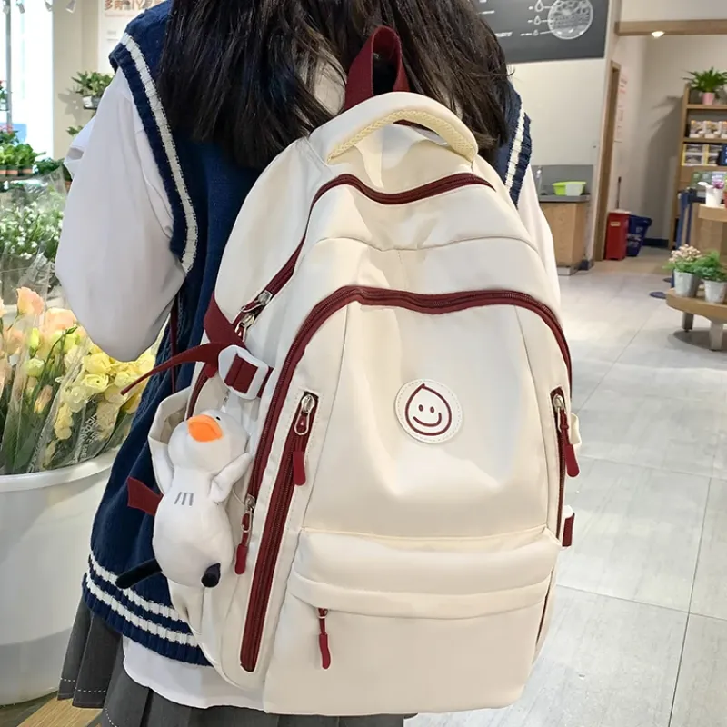 Kawaii Therapy School Backpacks | Preppy Backpacks<Kawaii Japanese Style College Travel Book Backpack