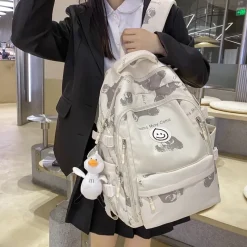 Kawaii Therapy School Backpacks | Preppy Backpacks<Kawaii Japanese Style College Travel Book Backpack