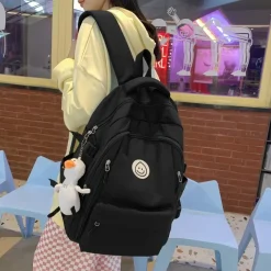 Kawaii Therapy School Backpacks | Preppy Backpacks<Kawaii Japanese Style College Travel Book Backpack