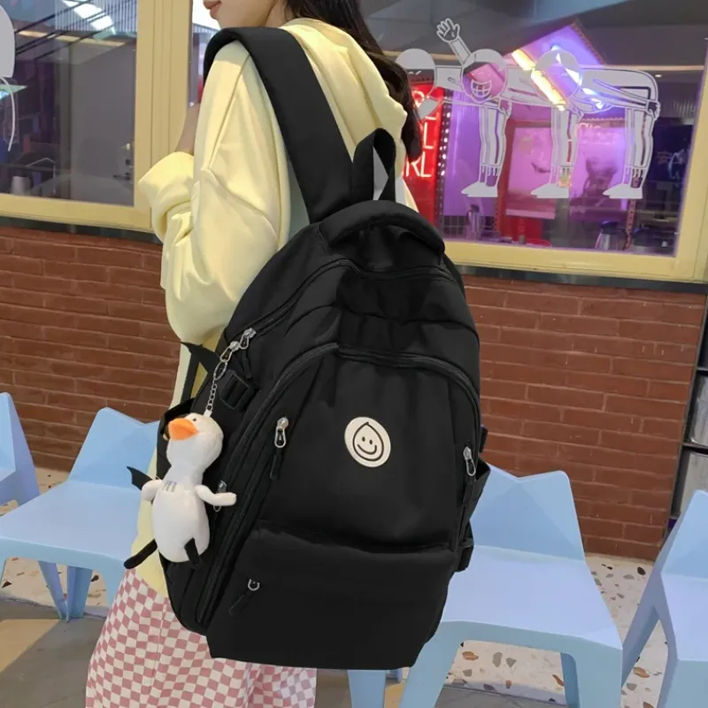 Kawaii Therapy School Backpacks | Preppy Backpacks<Kawaii Japanese Style College Travel Book Backpack