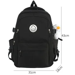 Kawaii Therapy School Backpacks | Preppy Backpacks<Kawaii Japanese Style College Travel Book Backpack
