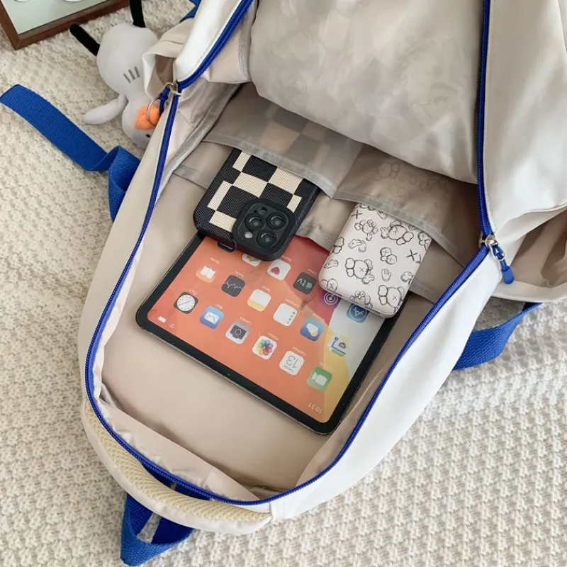 Kawaii Therapy School Backpacks | Preppy Backpacks<Kawaii Japanese Style College Travel Book Backpack