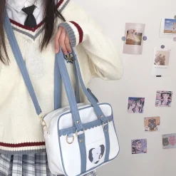 Kawaii Therapy Preppy Backpacks | Japanese Style Backpacks<Kawaii Japanese Style Harajuku School Bag – Limited Edition