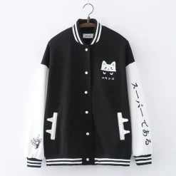 Kawaii Therapy Clothing<Kawaii Japanese Style Harajuku Cats Sweater – Special Edition