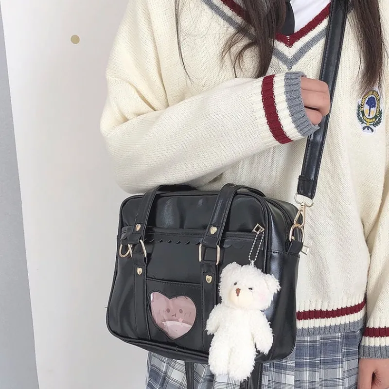 Kawaii Therapy Preppy Backpacks | Japanese Style Backpacks<Kawaii Japanese Style Harajuku School Bag – Limited Edition