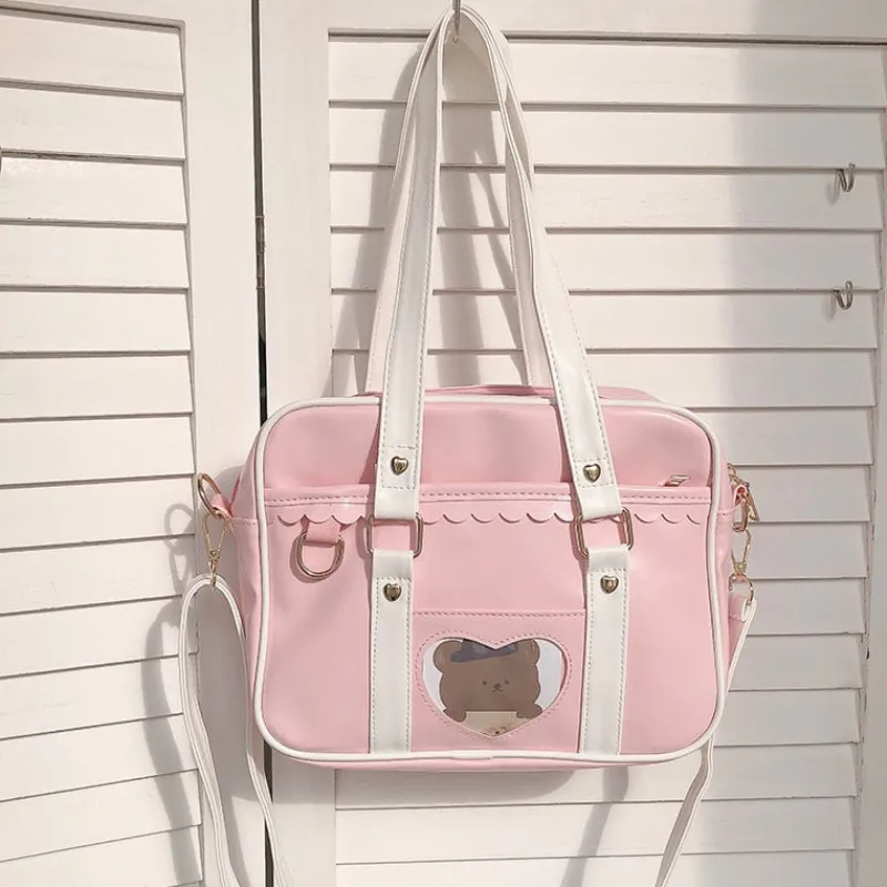Kawaii Therapy Preppy Backpacks | Japanese Style Backpacks<Kawaii Japanese Style Harajuku School Bag – Limited Edition