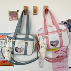 Kawaii Therapy Preppy Backpacks | Japanese Style Backpacks<Kawaii Japanese Style Harajuku School Bag – Limited Edition