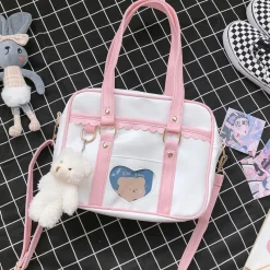 Kawaii Therapy Preppy Backpacks | Japanese Style Backpacks<Kawaii Japanese Style Harajuku School Bag – Limited Edition