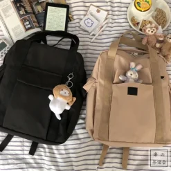 Kawaii Therapy Tote Bags | School Backpacks<Kawaii Japanese Style Harajuku Sling Backpack – Limited Edition