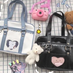 Kawaii Therapy Preppy Backpacks | Japanese Style Backpacks<Kawaii Japanese Style Harajuku School Bag – Limited Edition
