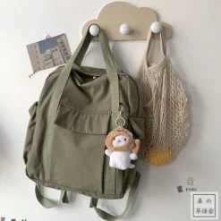 Kawaii Therapy Tote Bags | School Backpacks<Kawaii Japanese Style Harajuku Sling Backpack – Limited Edition