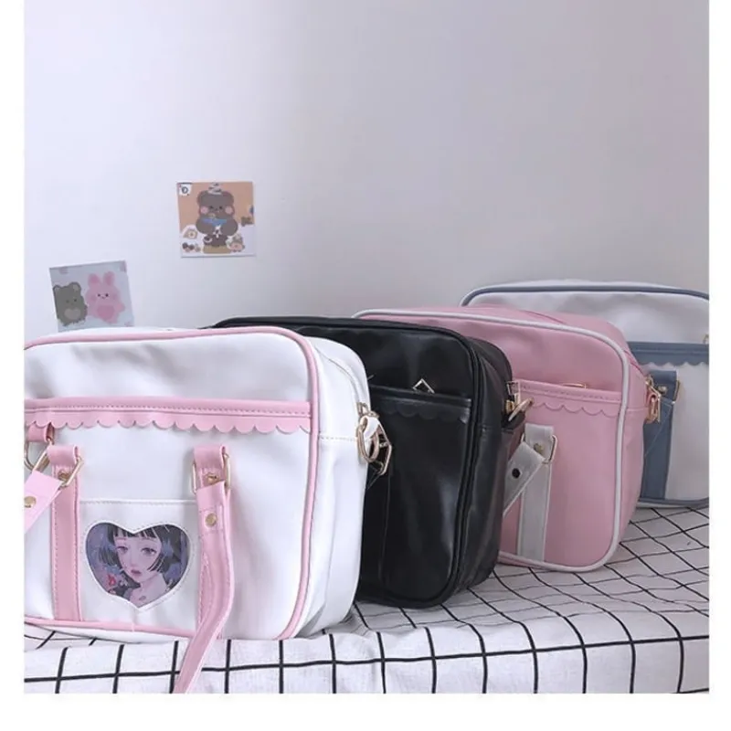 Kawaii Therapy Preppy Backpacks | Japanese Style Backpacks<Kawaii Japanese Style Harajuku School Bag – Limited Edition
