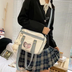Kawaii Therapy Preppy Backpacks | Japanese Style Backpacks<Kawaii Japanese Style Harajuku School Bag – Limited Edition