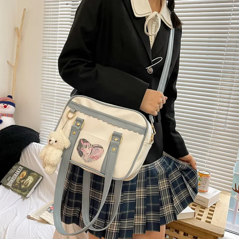Kawaii Therapy Preppy Backpacks | Japanese Style Backpacks<Kawaii Japanese Style Harajuku School Bag – Limited Edition
