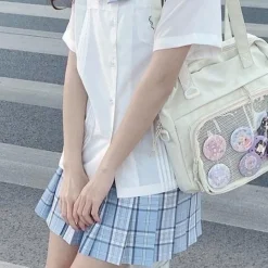 Kawaii Therapy Shoulder Bags | Preppy Backpacks<Kawaii Japanese Style Ita Crossbody Bag – Limited Edition