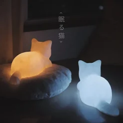 Kawaii Therapy Kawaii Lamps<Kawaii Japanese Style Neko Cat Night Lamp – Special Edition