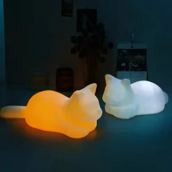 Kawaii Therapy Kawaii Lamps<Kawaii Japanese Style Neko Cat Night Lamp – Special Edition