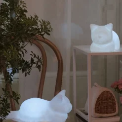 Kawaii Therapy Kawaii Lamps<Kawaii Japanese Style Neko Cat Night Lamp – Special Edition