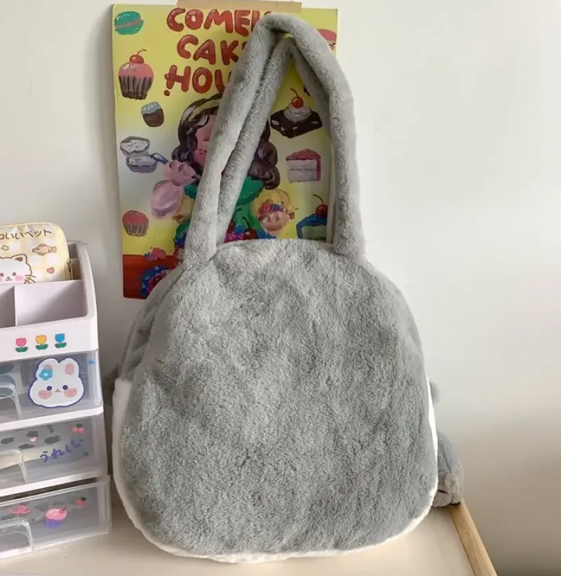 Kawaii Therapy Tote Bags | Shoulder Bags<Kawaii Japanese Style Penguin Shoulder Bag – Special Edition