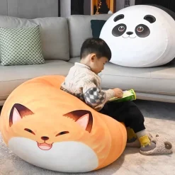 Kawaii Therapy Cute Stuffed Animals | Giant Stuffed Animals<Kawaii Jumbo Animal Bean Bag – Special Edition
