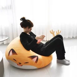 Kawaii Therapy Cute Stuffed Animals | Giant Stuffed Animals<Kawaii Jumbo Animal Bean Bag – Special Edition